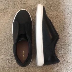 Brand New - Halogen black slide-ons